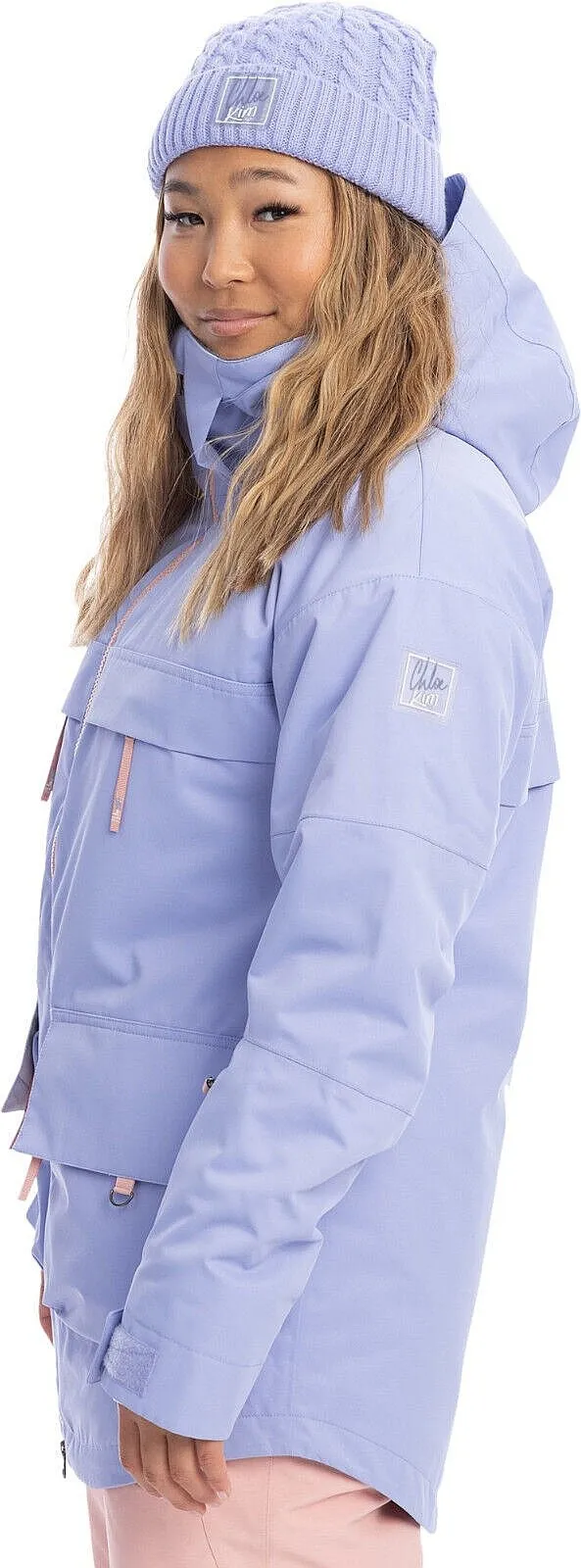 jacket Roxy Chloe Kim - PHN0/Easter Egg - women´s