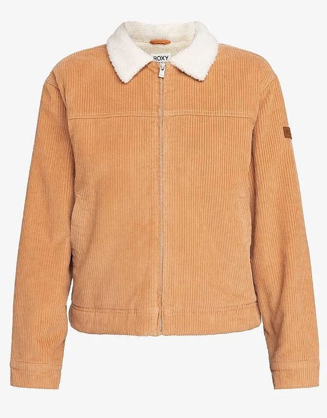 jacket Roxy Desert Spirit - CLB0/Camel - women´s