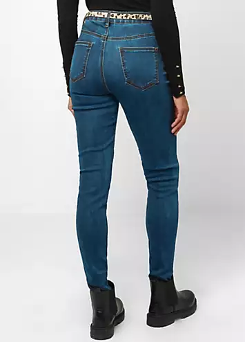 Joe Browns Must Have High-Waist Skinny Fit Jeans | Grattan