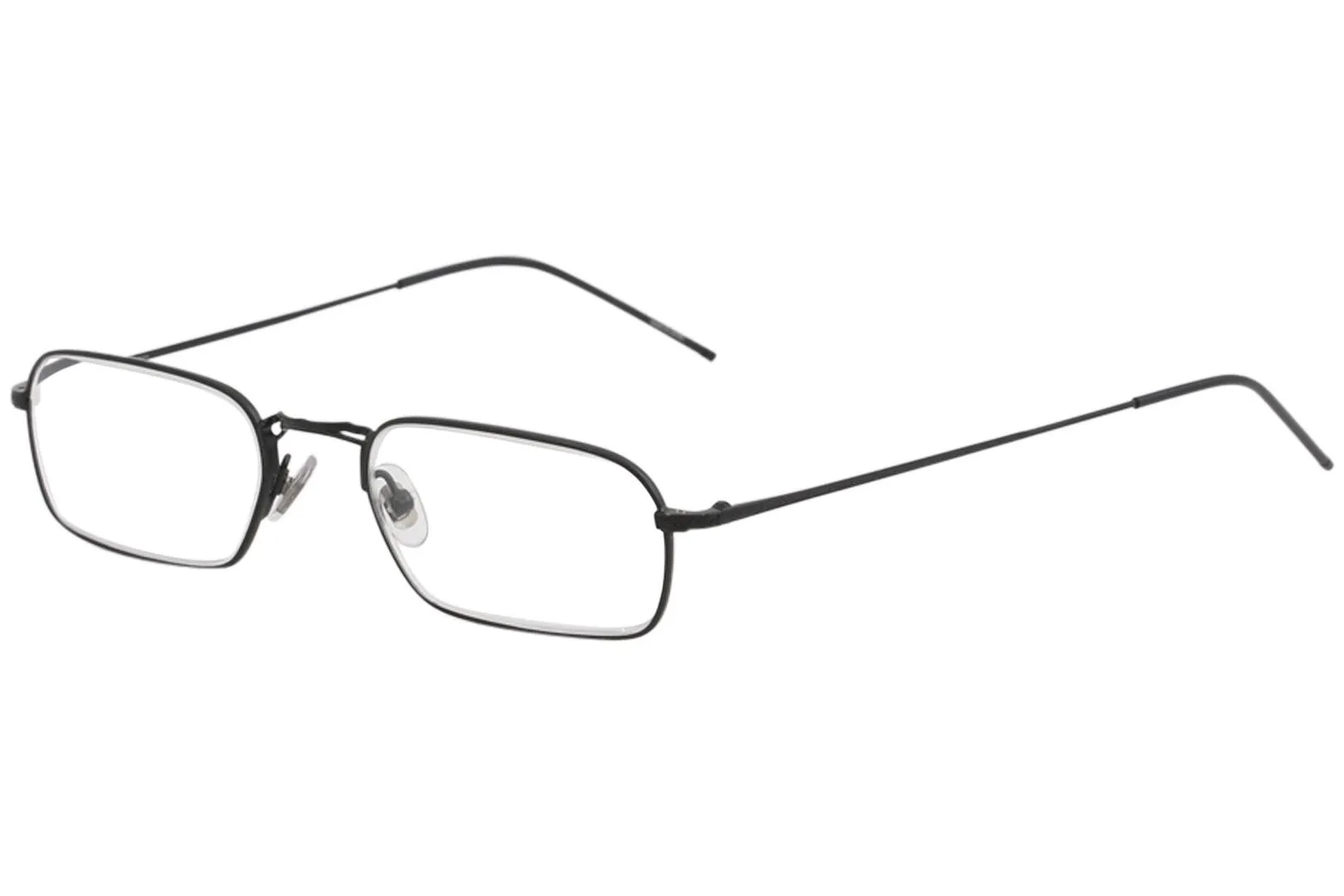 John Varvatos Men's Eyeglasses V126 V/126 Full Rim Reading Glasses