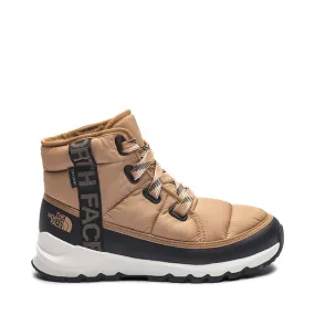 Journeys Womens The North Face ThermoBall&trade Luxe Boot - Almond