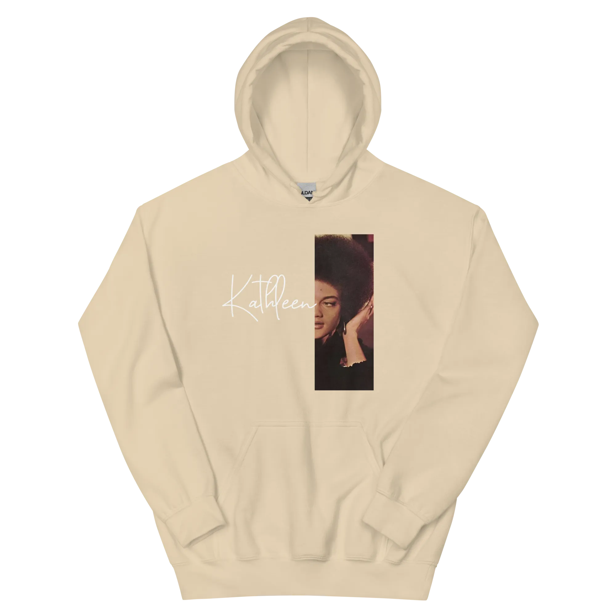 Kathleen Cleaver Hoodie