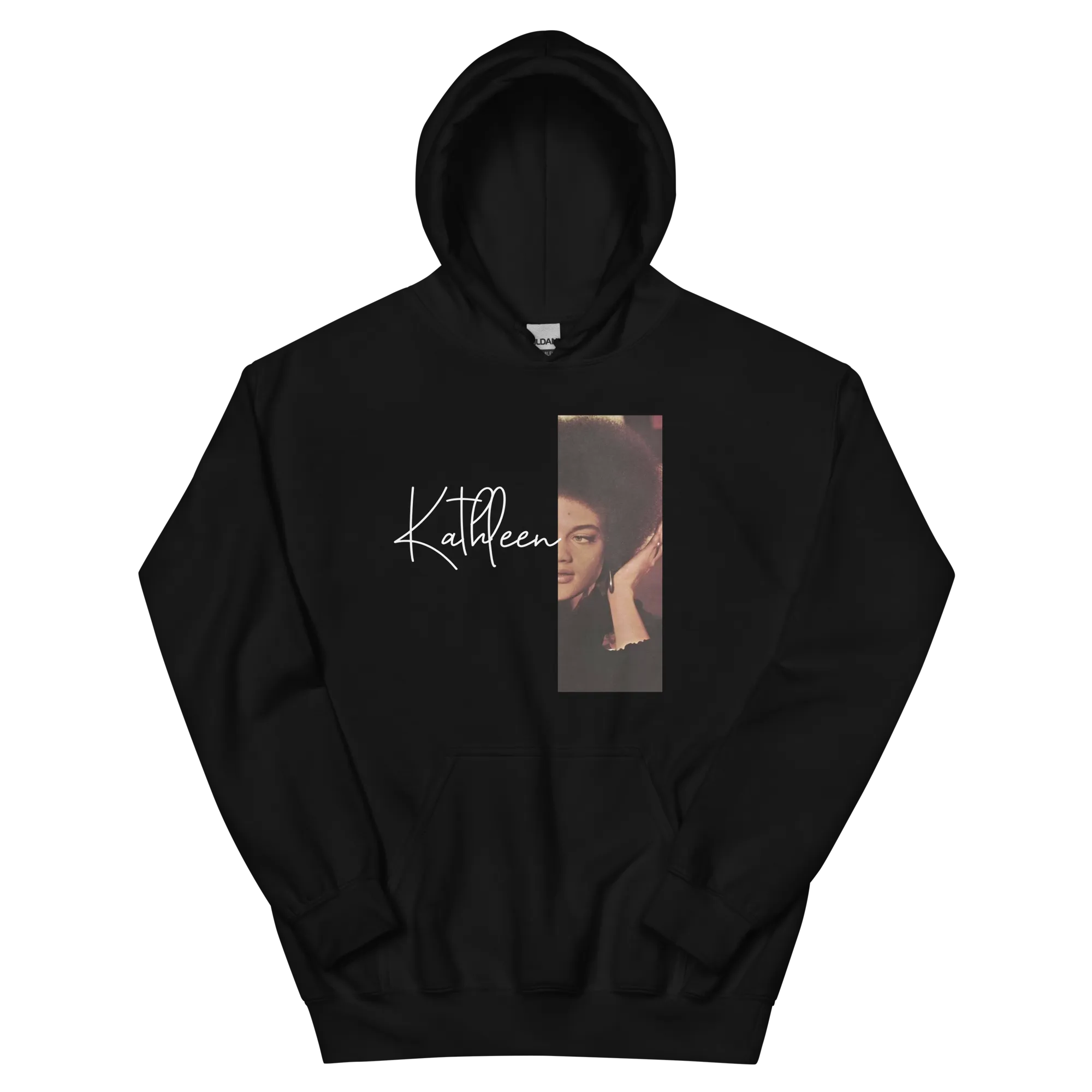 Kathleen Cleaver Hoodie