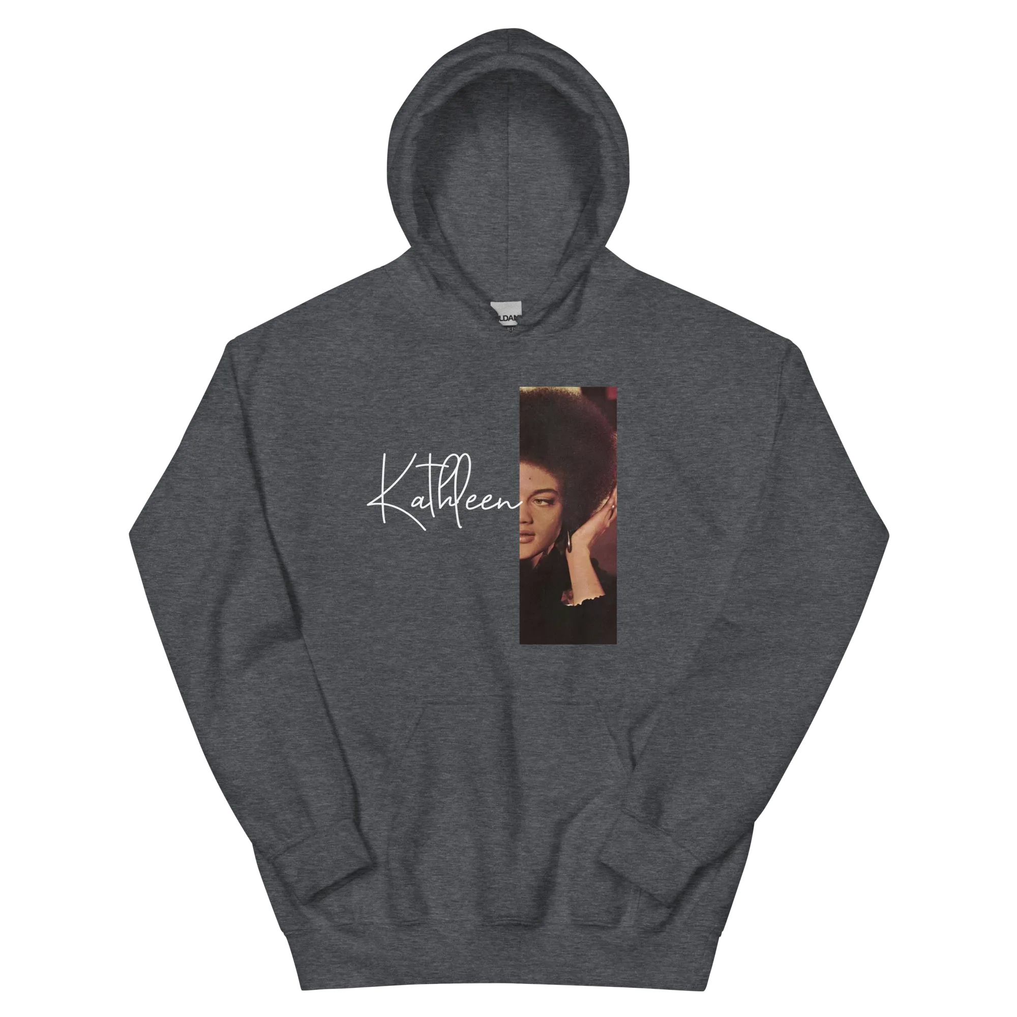 Kathleen Cleaver Hoodie