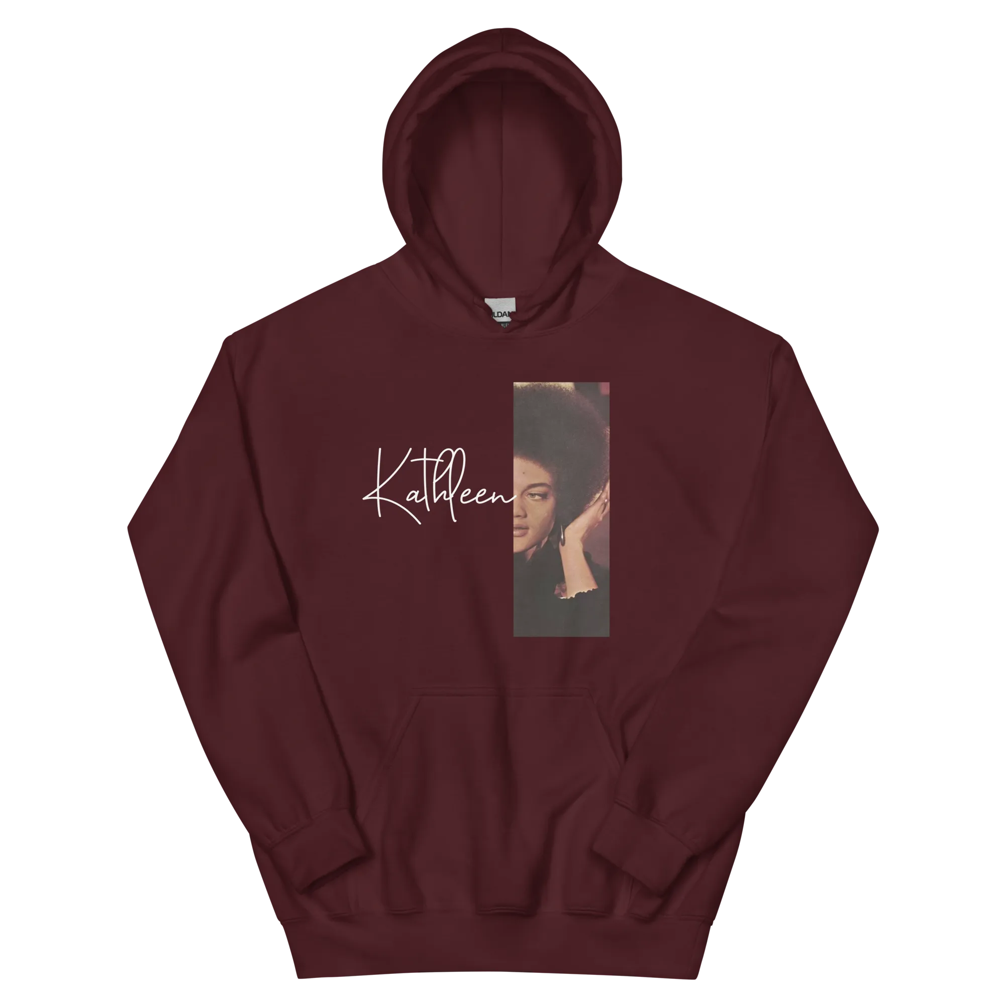 Kathleen Cleaver Hoodie