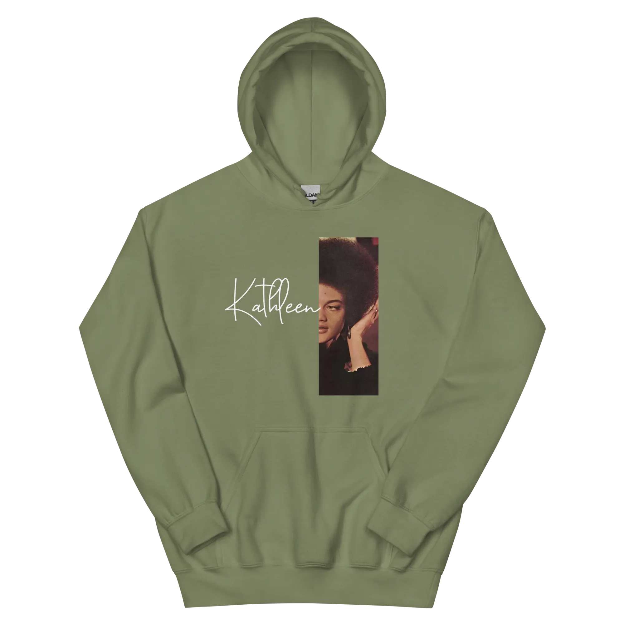 Kathleen Cleaver Hoodie