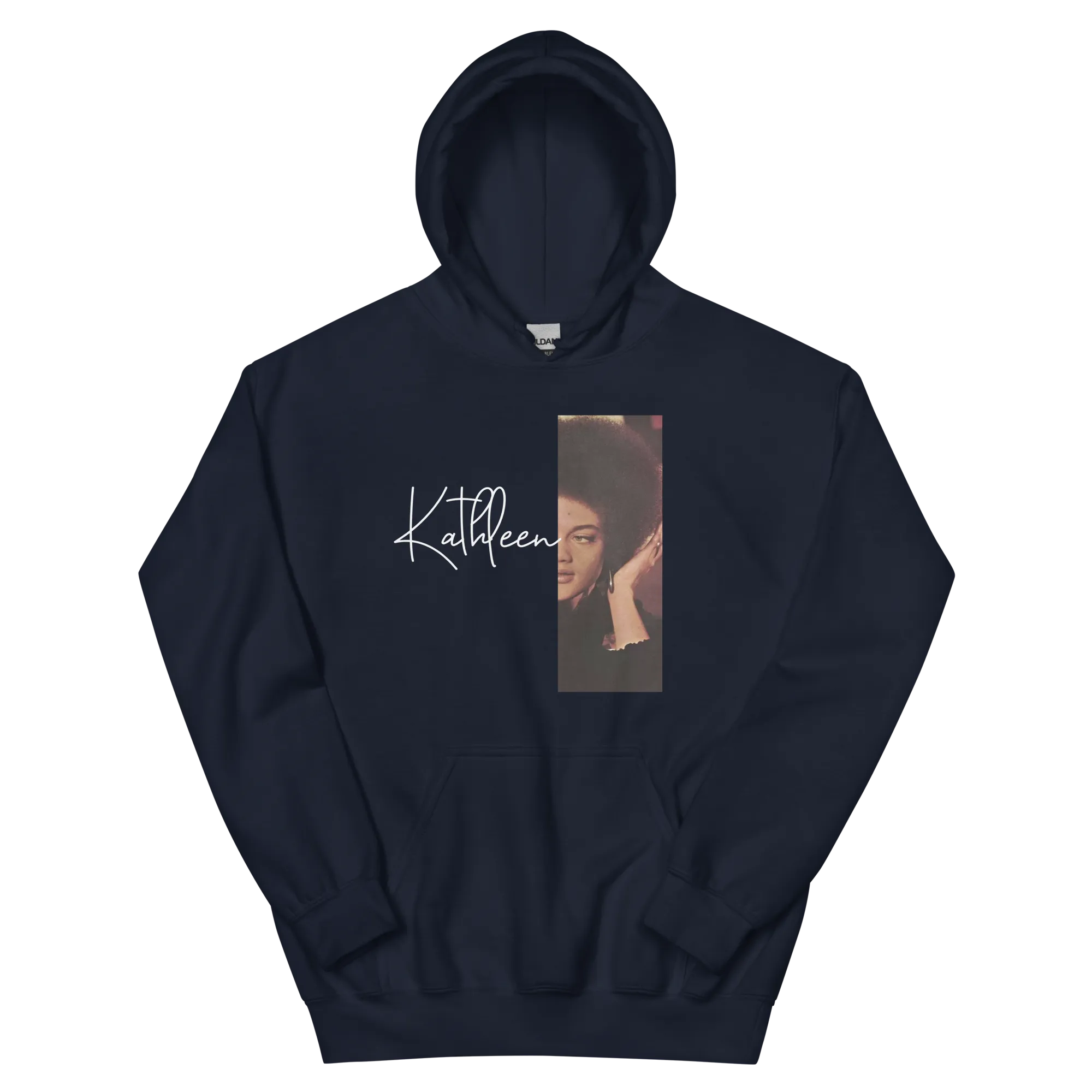 Kathleen Cleaver Hoodie