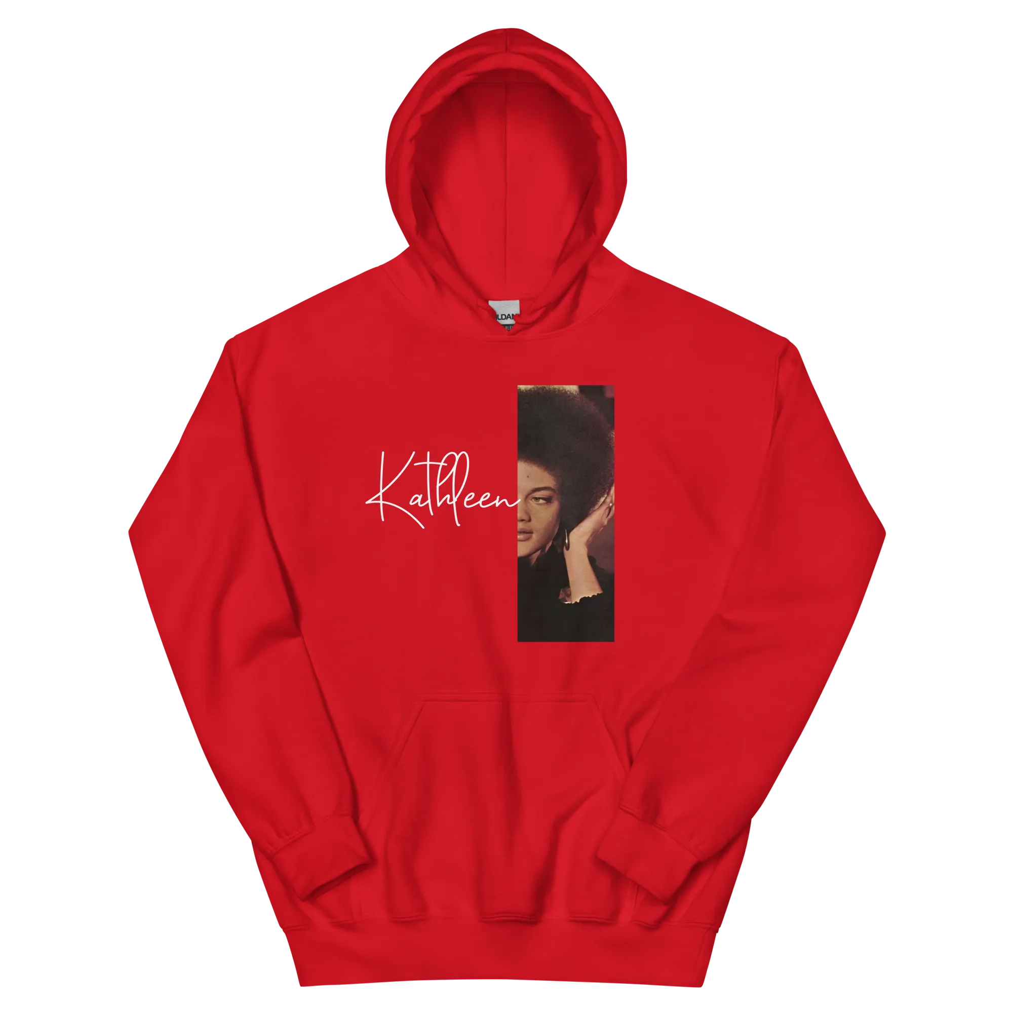 Kathleen Cleaver Hoodie