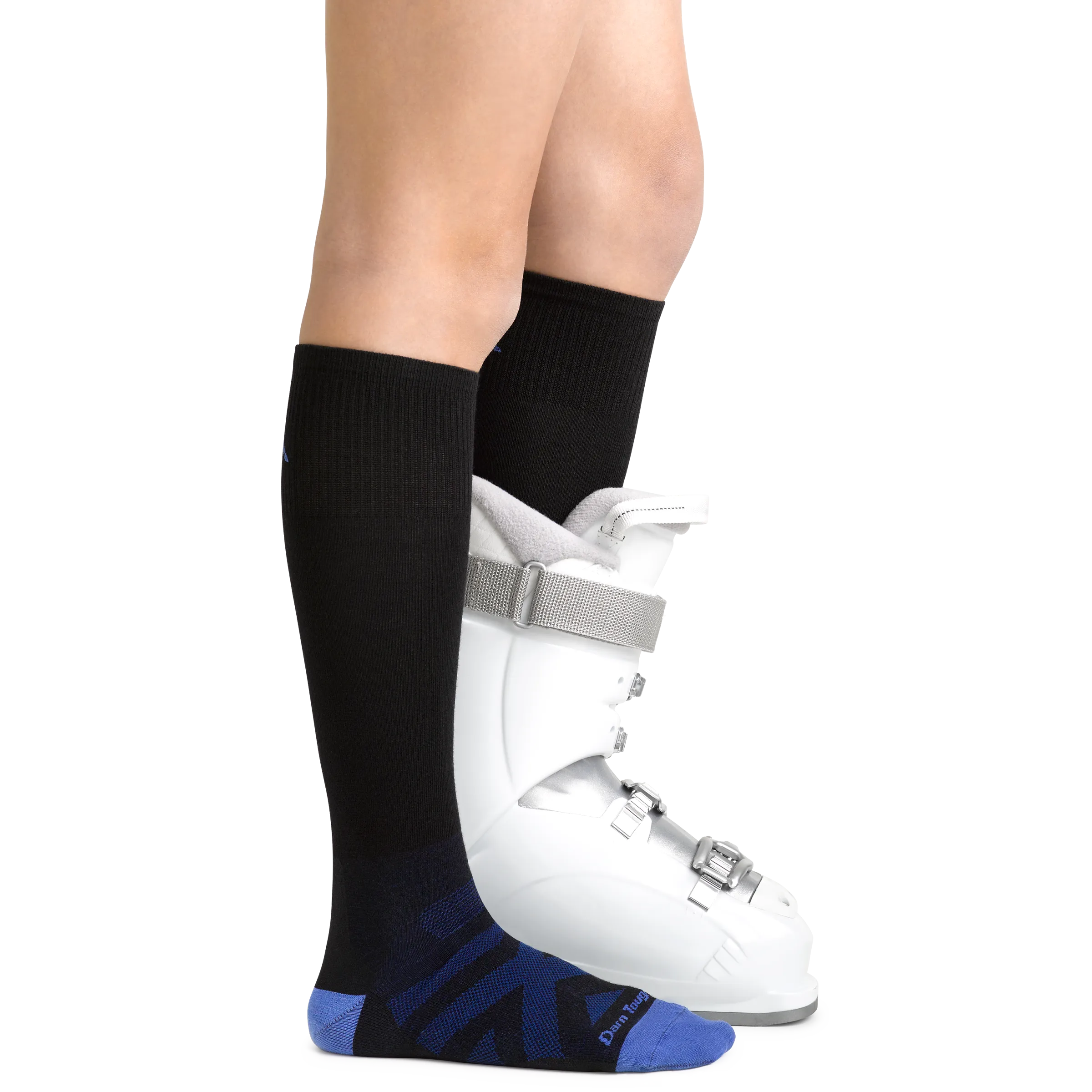 Kids RFL Jr. Over-the-Calf  Ultra-Lightweight Ski & Snowboard Sock