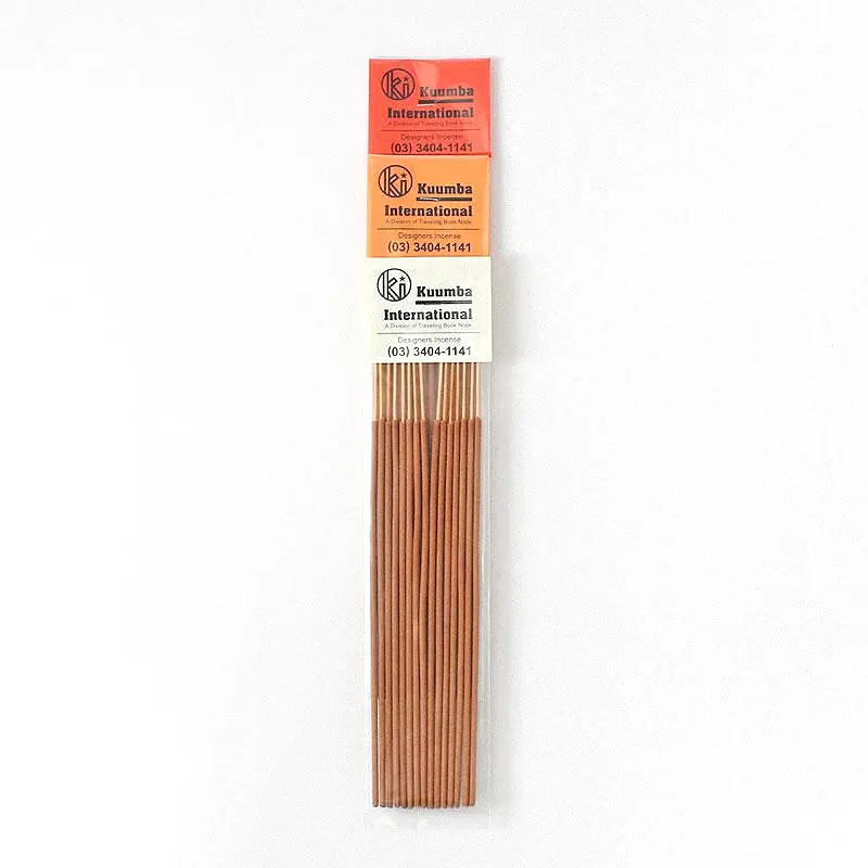 Kuumba Regular Incense Stick Blind 3-Pack