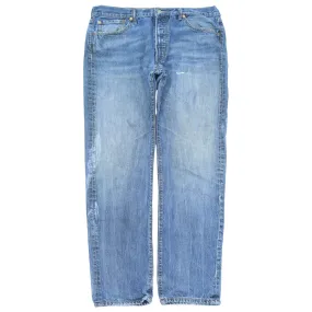 Levi's 501 Blue Jeans