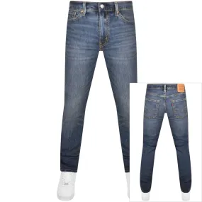 Levis 511 Slim Fit Jeans Mid Wash Blue