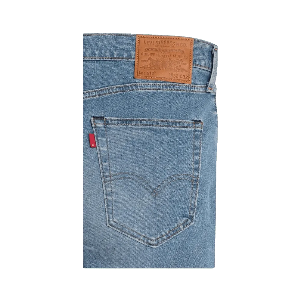 Levi's 512 Slim Tapered Jeans