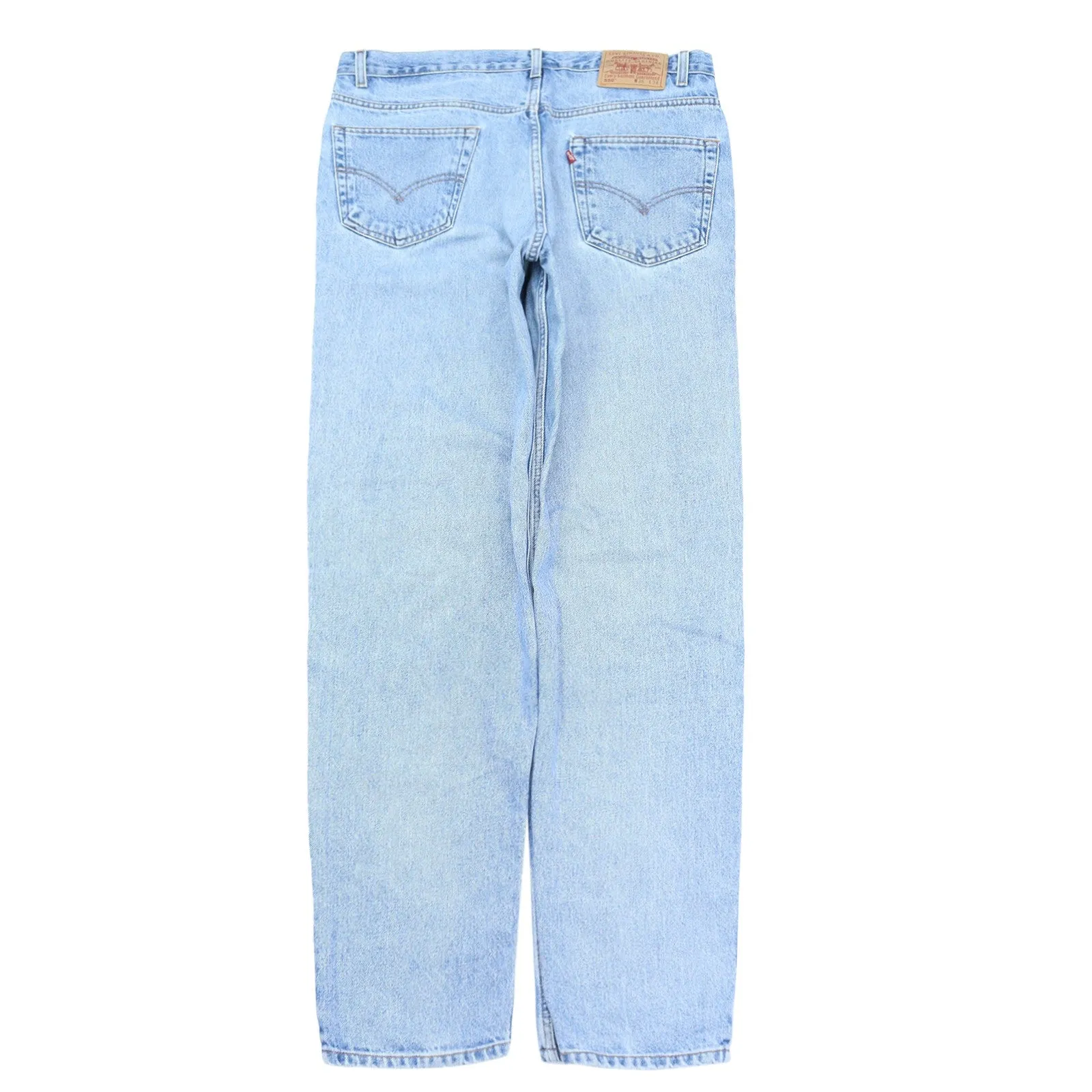 Levi's 550 Blue Jeans