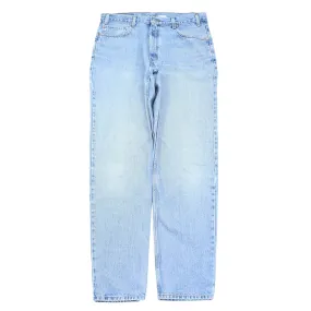 Levi's 550 Blue Jeans