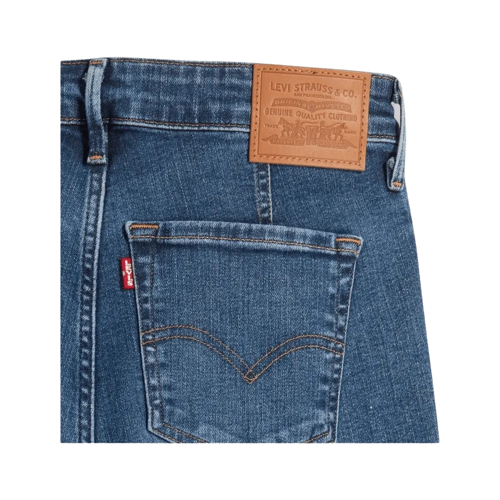 Levi's 712 Slim Welt Pocket Jeans