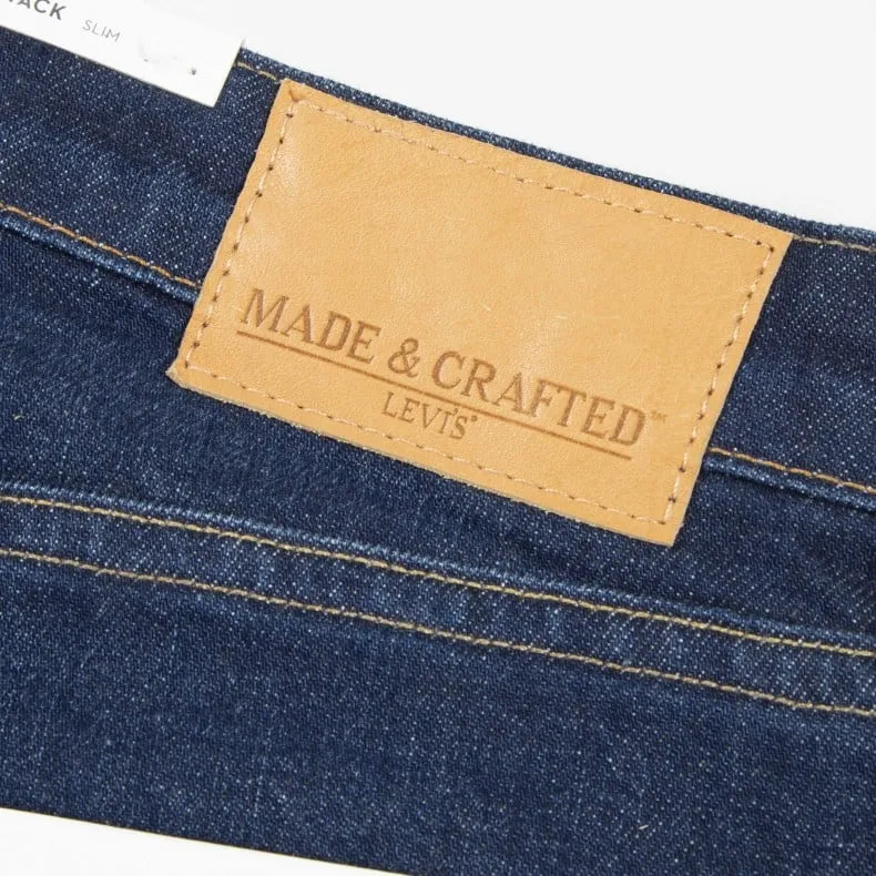 Levi's Made & Crafted Tack Slim Denim Jeans (Risk)