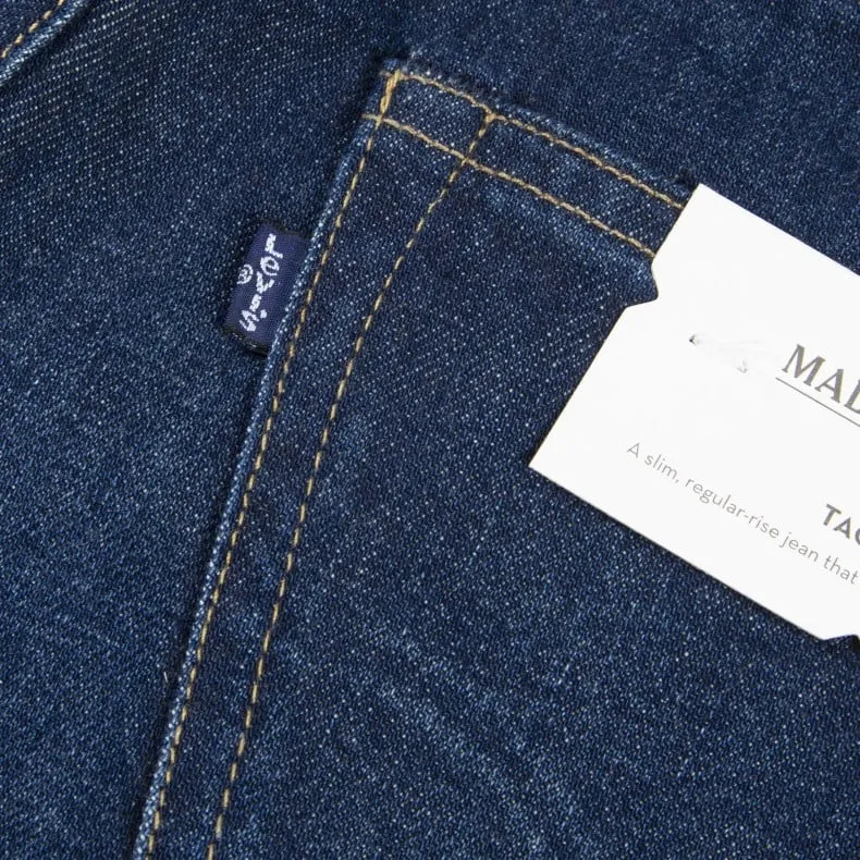 Levi's Made & Crafted Tack Slim Denim Jeans (Risk)