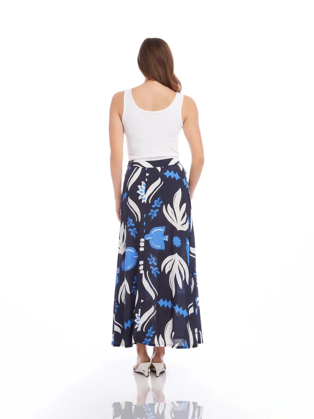 Lexi Skirt - Print