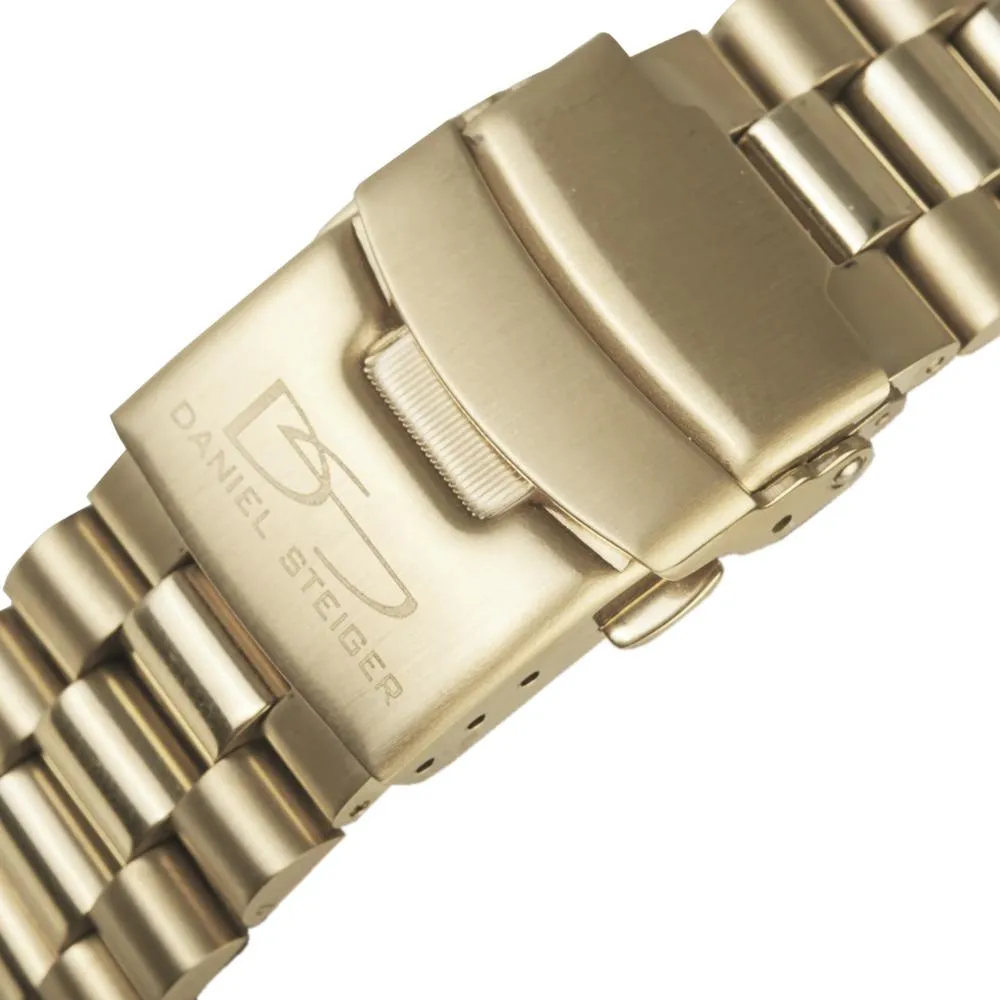 Limited Edition 24K Ladies' Gold Ingot Watch