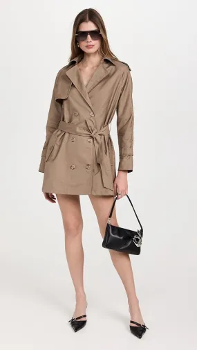 Lioness   Trencherous Mini Coat 