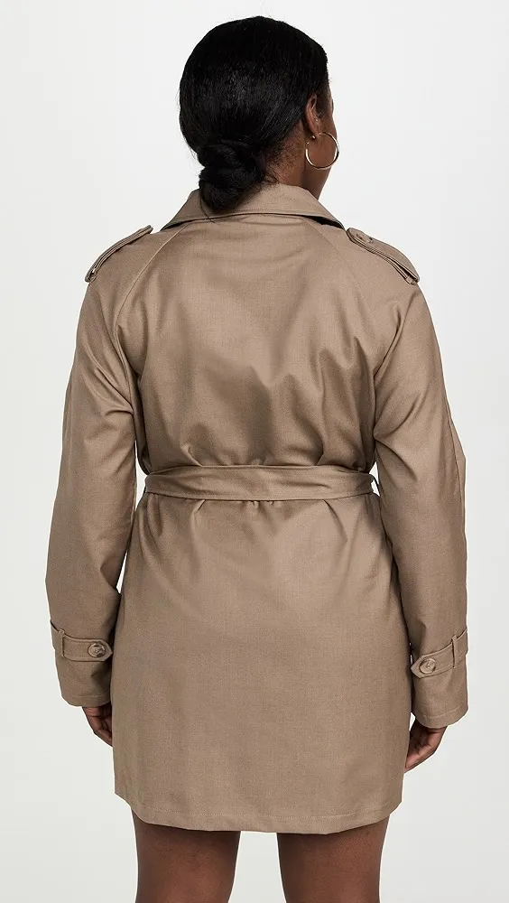 Lioness   Trencherous Mini Coat 