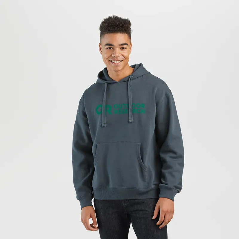 Lockup Logo Hoodie - Past Season