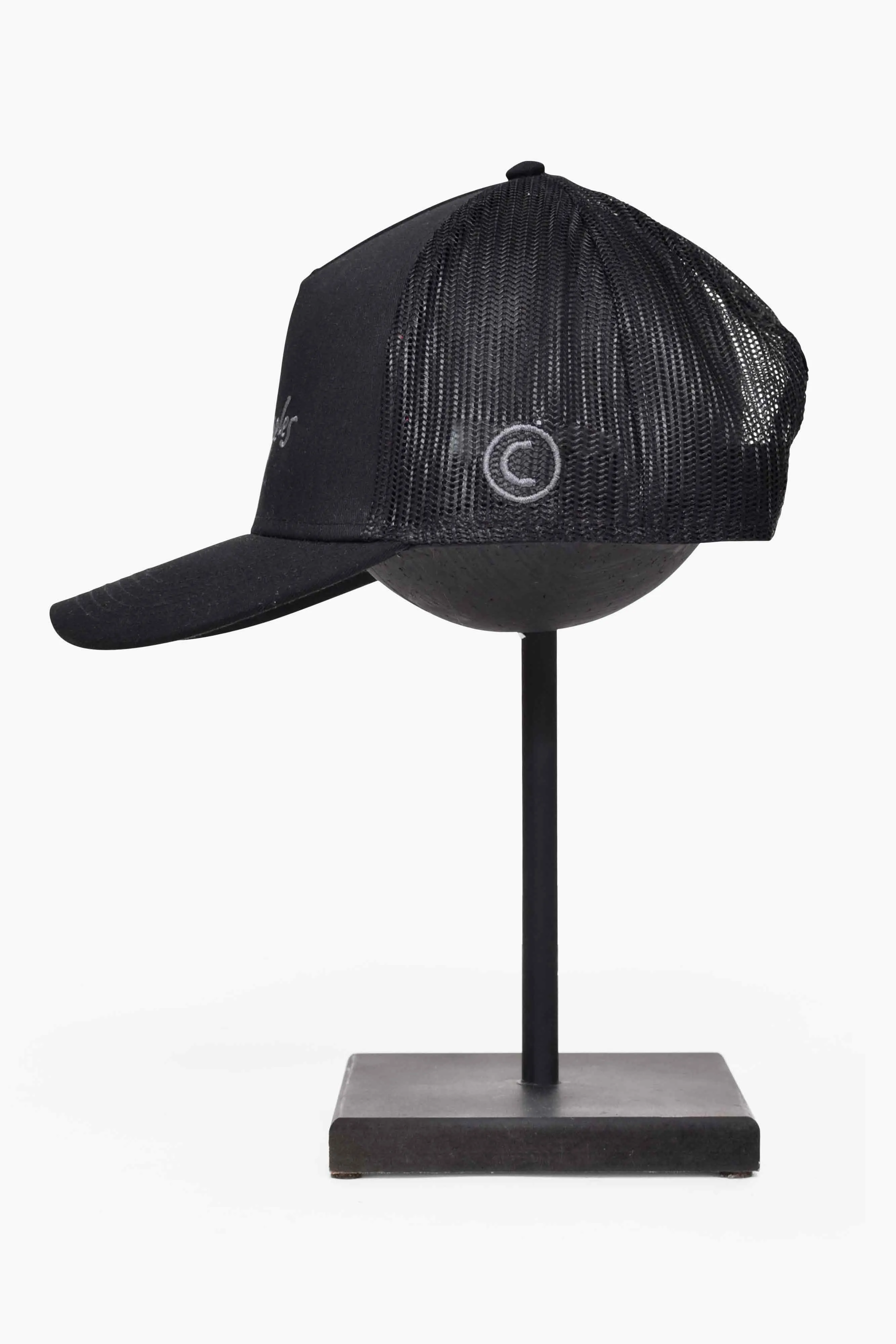 Lost Angeles Hat 2 Black