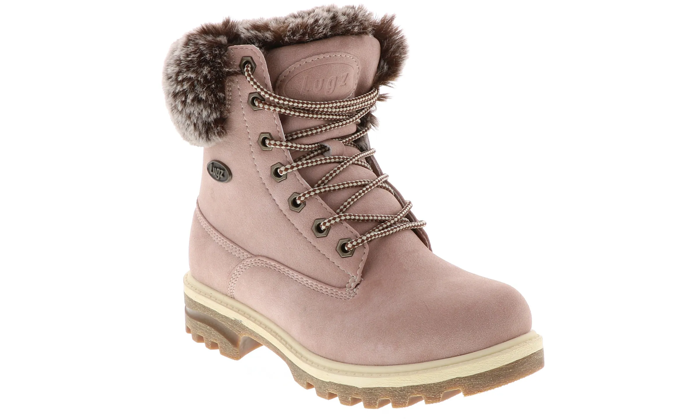 Lugz Empire Hi Women's Fashion Boot - Pink