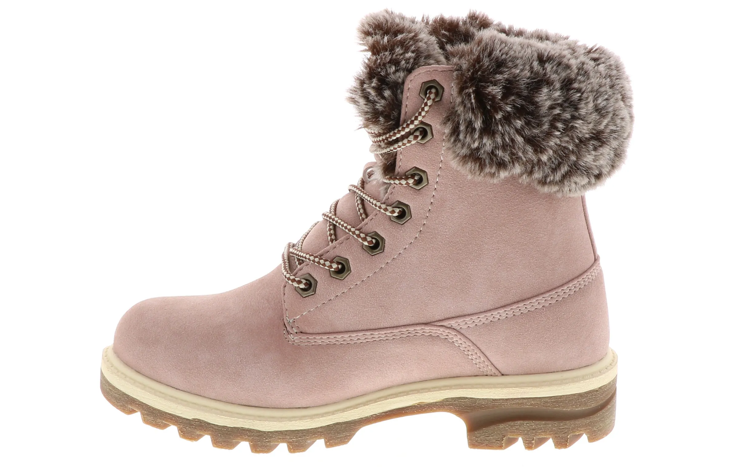 Lugz Empire Hi Women's Fashion Boot - Pink