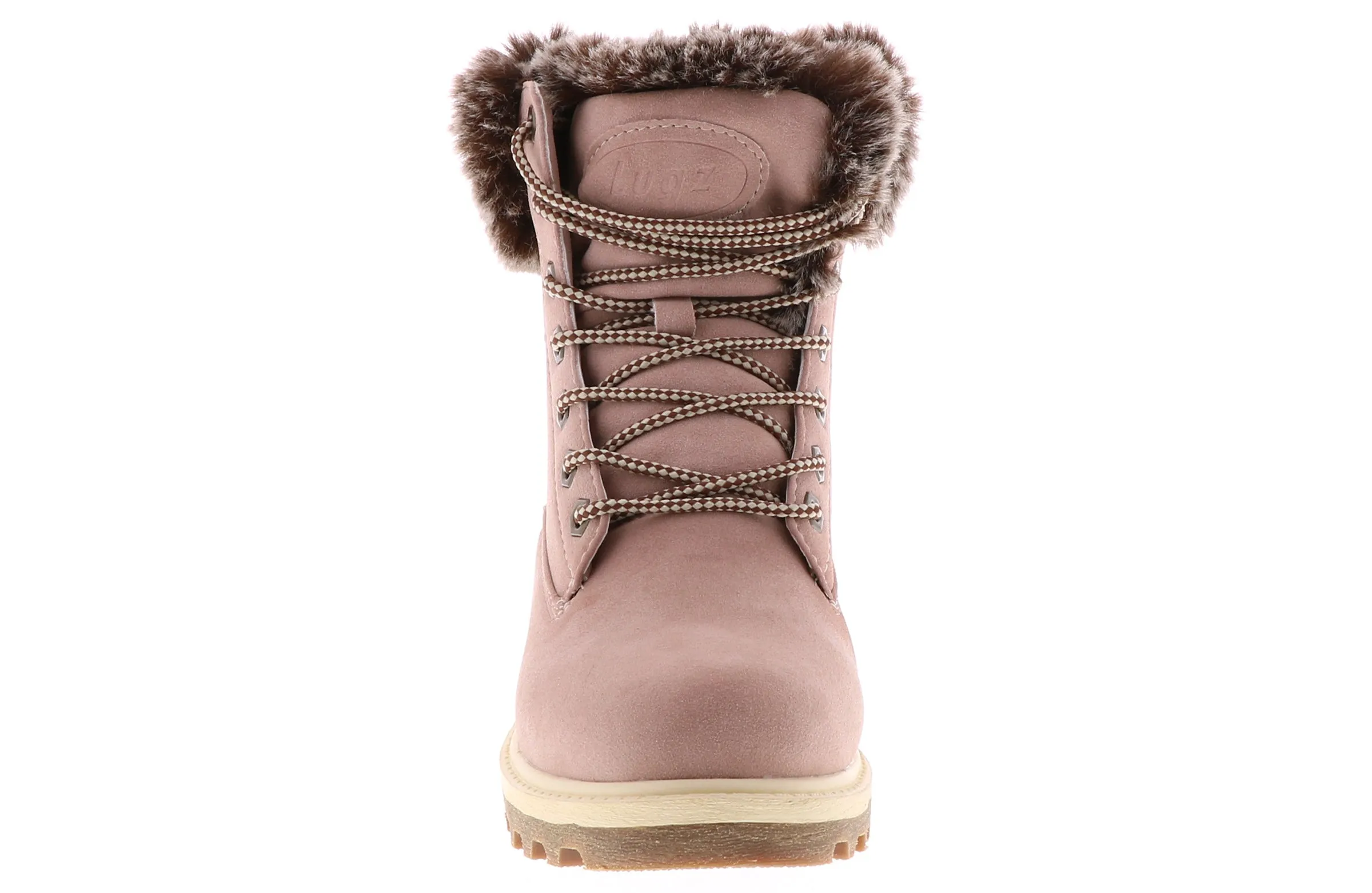 Lugz Empire Hi Women's Fashion Boot - Pink