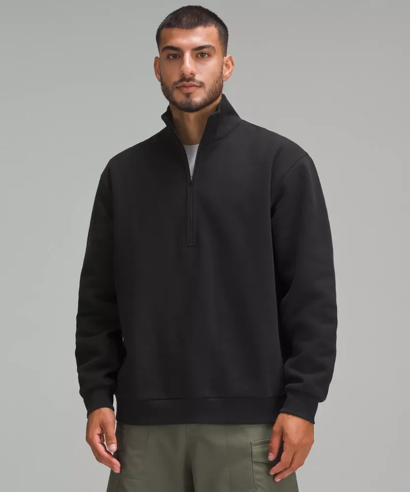 LululemonSteady State Half Zip | Men's Hoodies & Sweatshirts