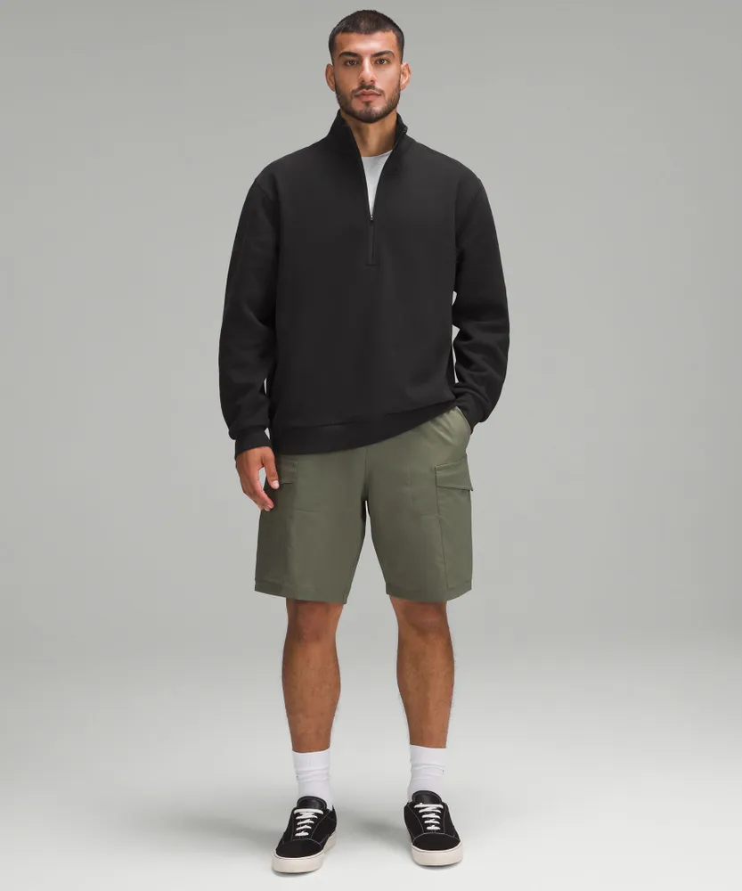 LululemonSteady State Half Zip | Men's Hoodies & Sweatshirts