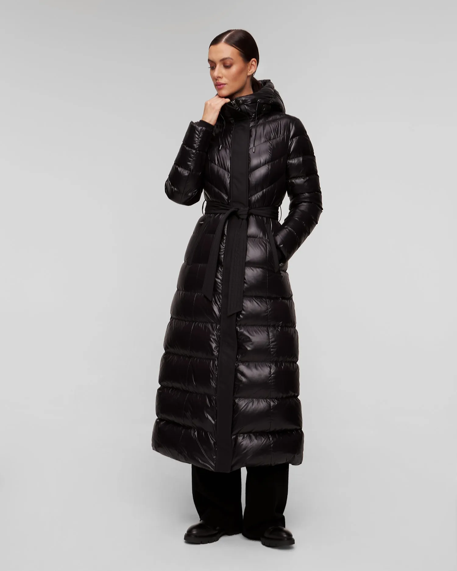 MACKAGE CALINA-R down coat P000194-1