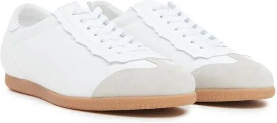 Maison Margiela Featherlight low-top sneakers White