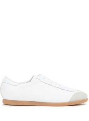 Maison Margiela Featherlight low-top sneakers White