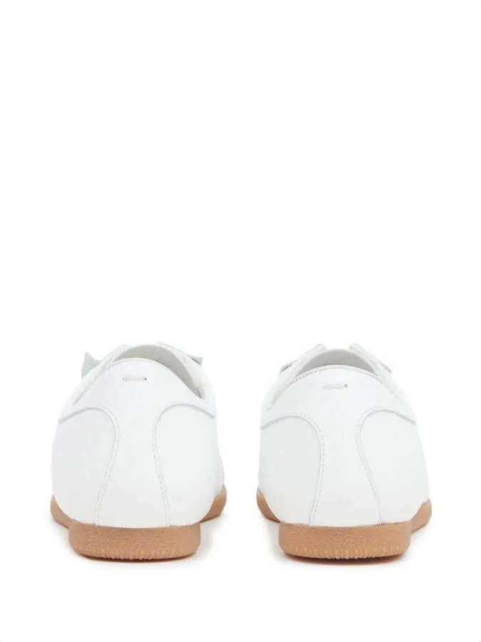 Maison Margiela Featherlight low-top sneakers White