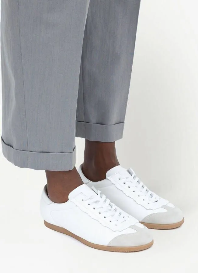 Maison Margiela Featherlight low-top sneakers White