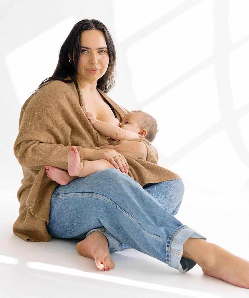 Mama + BB Nursing Cardigan