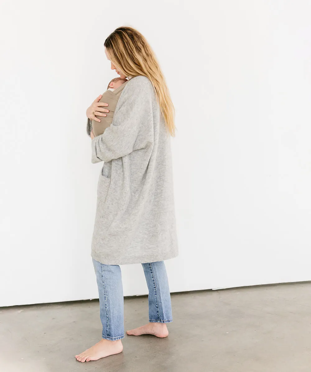 Mama + BB Nursing Cardigan