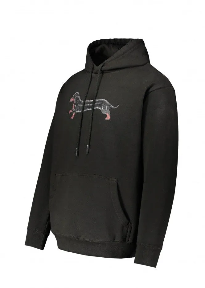 Market Long Bois Hoodie - Charcoal