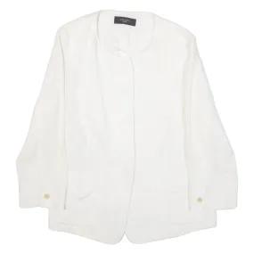 MAX MARA WEEKEND Womens Jacket White M