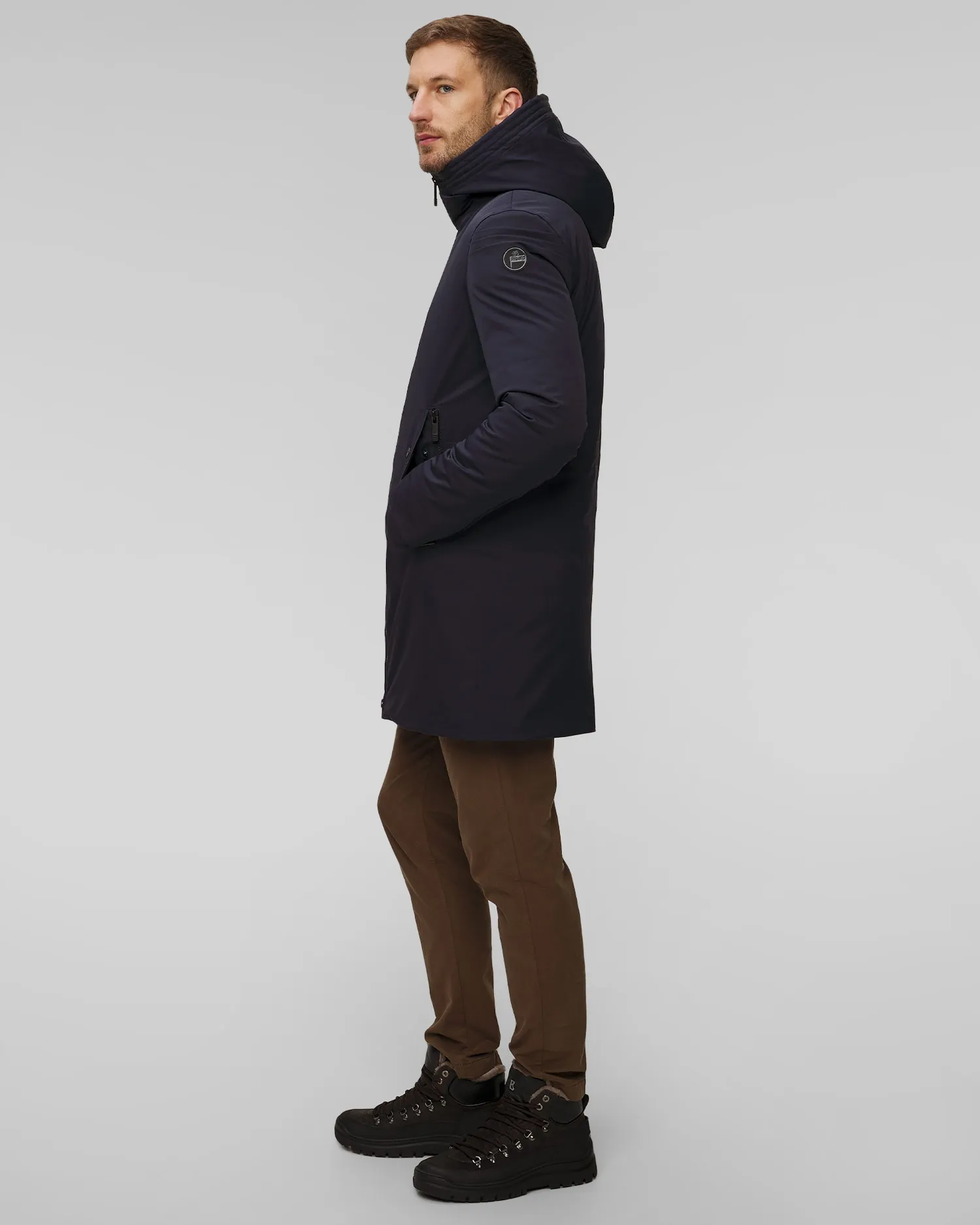 Men's down coat Fusalp Gezi Y2032-62909