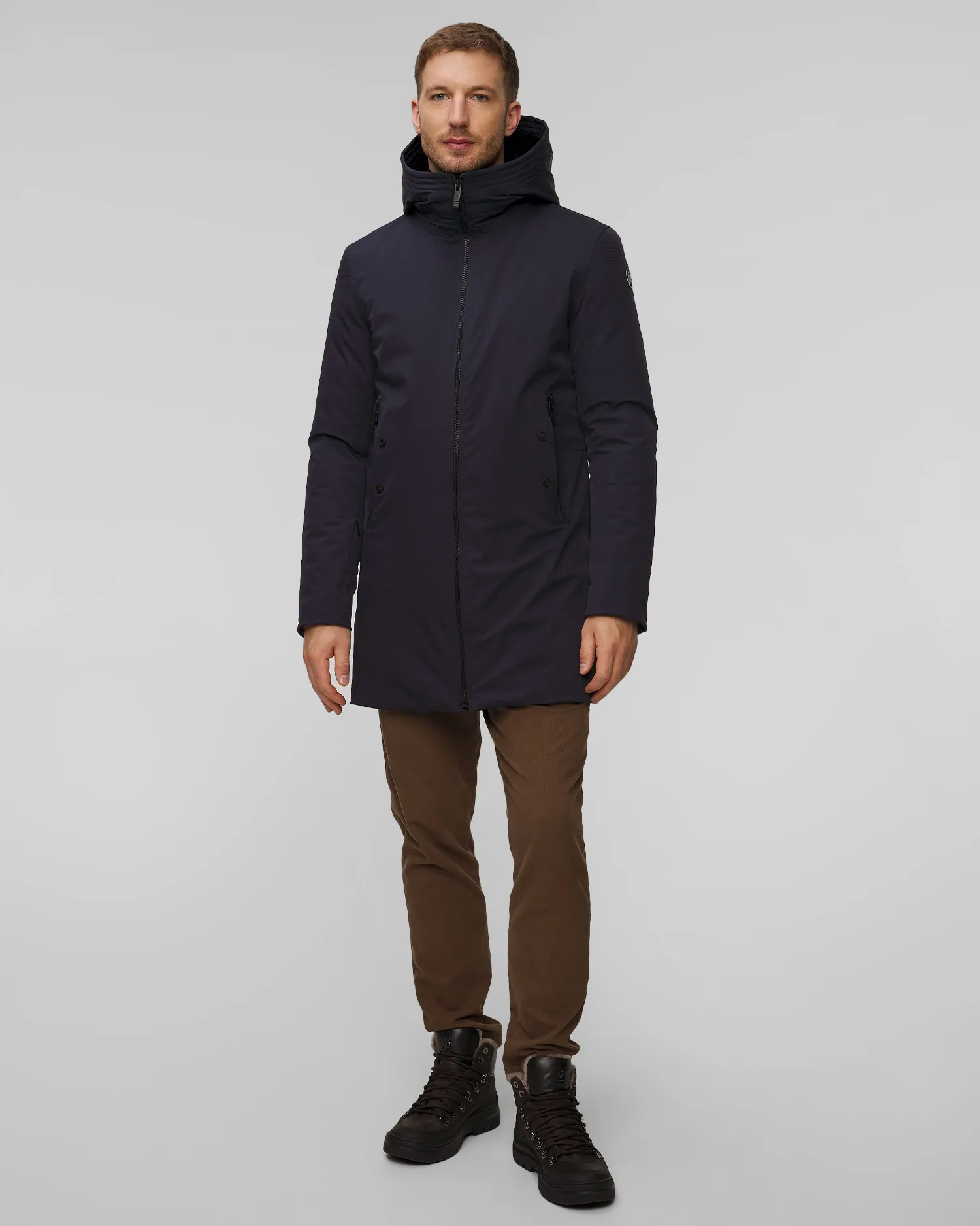 Men's down coat Fusalp Gezi Y2032-62909