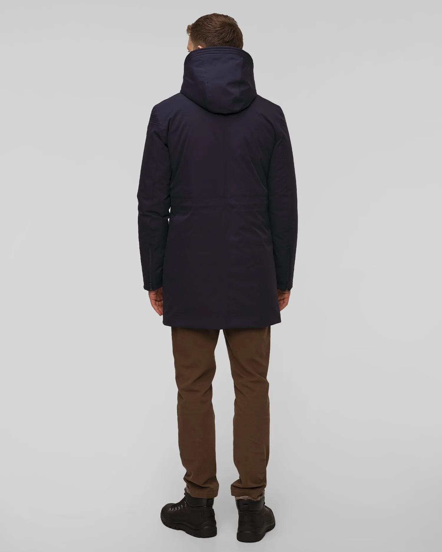 Men's down coat Fusalp Gezi Y2032-62909