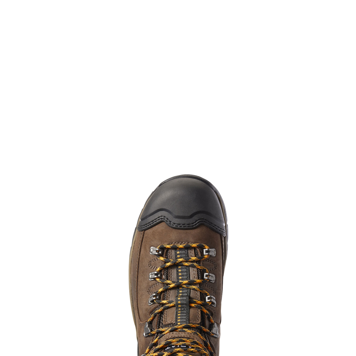 Men's H20 6-In Endeavor Waterproof Work Boot in Chocolate