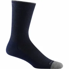 Men’s Darn Tough Solid Crew Lightweight Sock