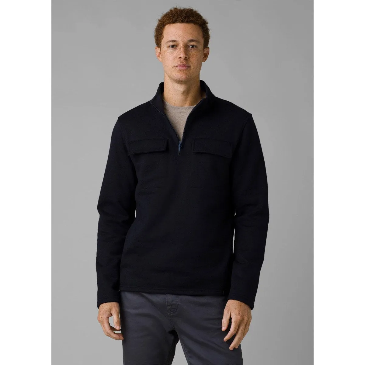 Men's Brookland 1/4 Zip Sweater