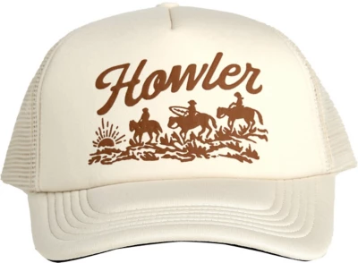 Men's Howler Brothers Posse Adjustable Hat