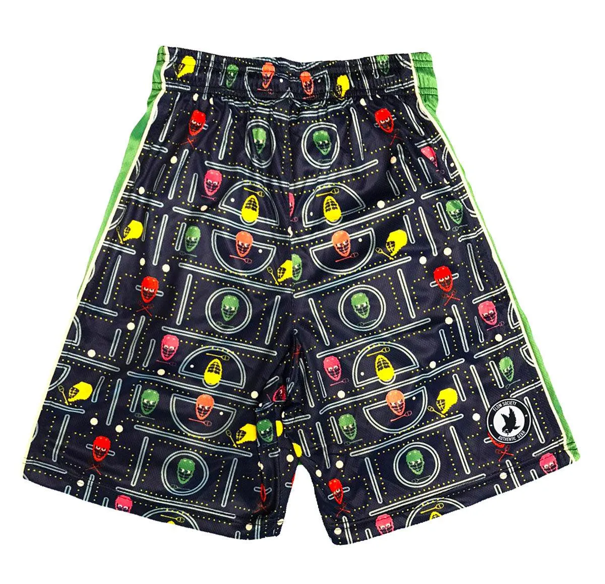 Mens Lax Man Attack Short